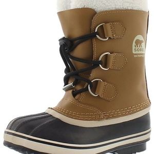 NWT Sorel Yoot Pac TP Youth Waterproof Winter Boot